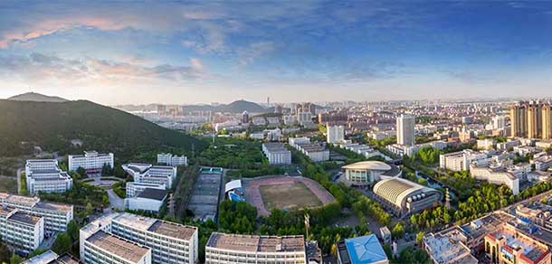 江苏师范大学