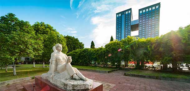 江苏师范大学