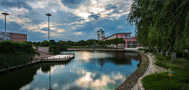 南京财经大学 - 最美大学