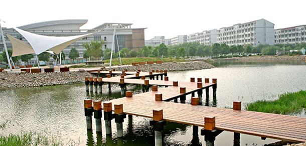 南京财经大学 - 最美大学