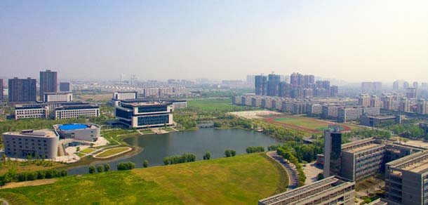 南京理工大学泰州科技学院
