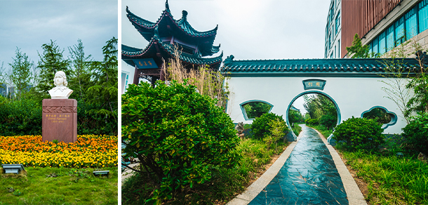南京医科大学康达学院 - 最美大学