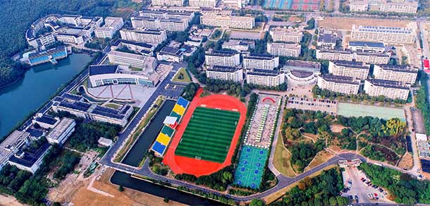 苏州城市学院 - 最美院校
