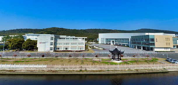 苏州城市学院 - 最美大学