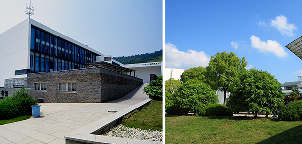 苏州城市学院 - 最美大学