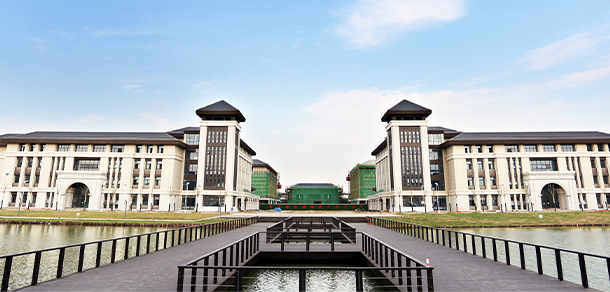 江苏师范大学科文学院 - 最美大学