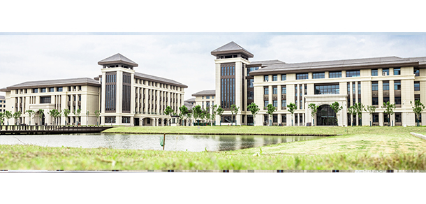 江苏师范大学科文学院 - 最美大学