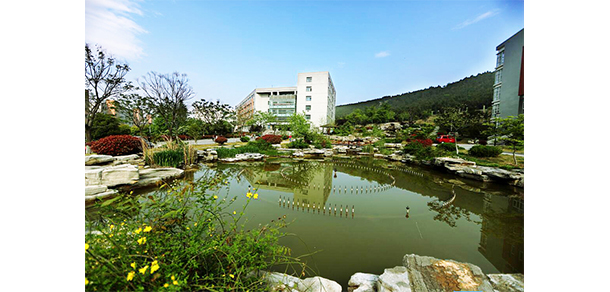 江苏师范大学科文学院 - 最美大学