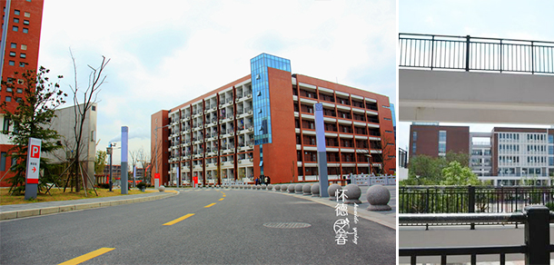 常州大学怀德学院 - 最美大学