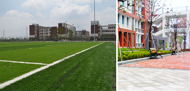 常州大学怀德学院 - 最美大学