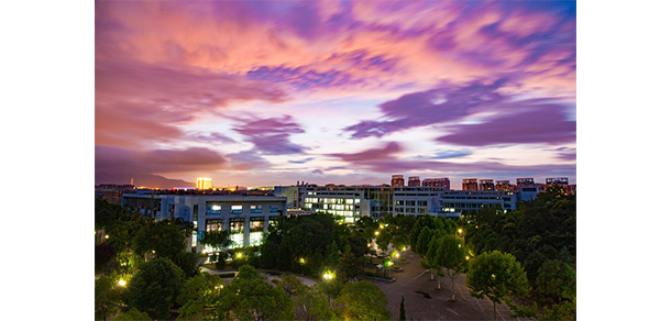 南京审计大学金审学院 - 最美大学