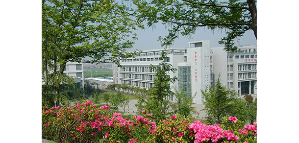 南京审计大学金审学院 - 最美大学
