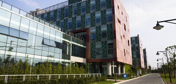西交利物浦大学 - 最美大学