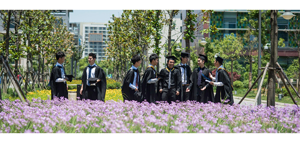 西交利物浦大学 - 最美大学