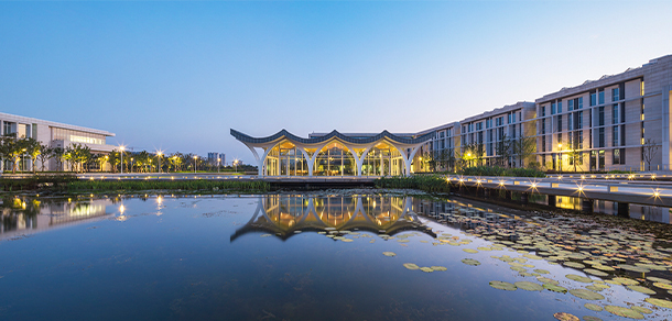 昆山杜克大学 - 最美大学
