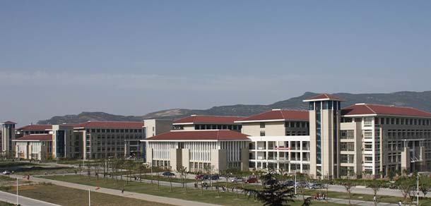 连云港师范学院 - 最美院校