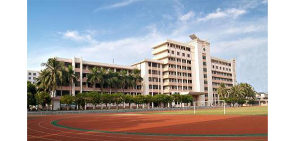 连云港师范学院 - 最美大学