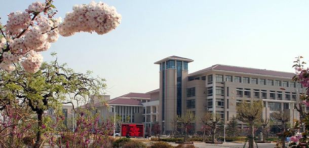 连云港师范学院 - 最美大学