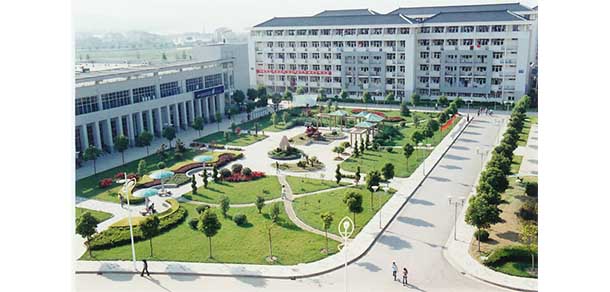 无锡职业技术大学 - 最美院校