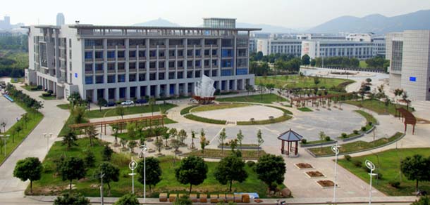 无锡职业技术大学 - 最美院校