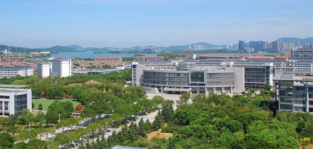 无锡职业技术大学 - 最美院校
