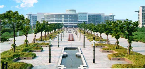 无锡职业技术大学 - 最美院校