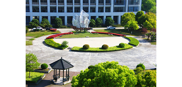 无锡职业技术大学 - 最美大学