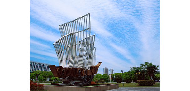 无锡职业技术大学 - 最美大学