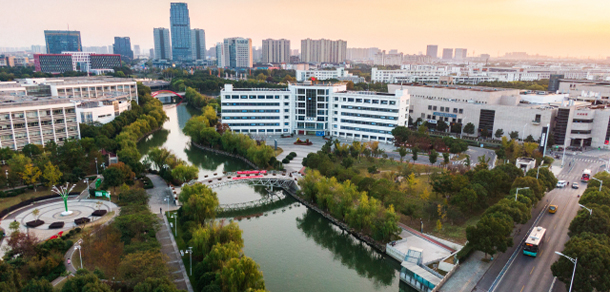 苏州职业技术大学