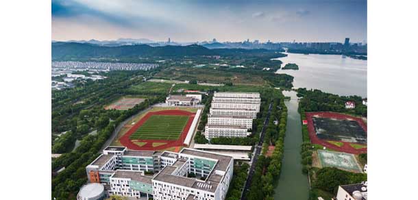 苏州职业技术大学 - 最美院校