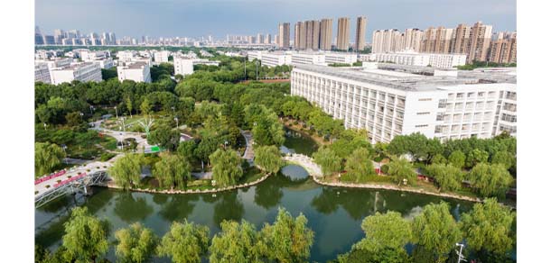 苏州职业技术大学 - 最美院校