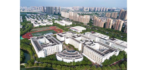 苏州职业技术大学 - 最美院校