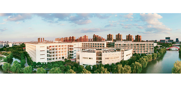 苏州职业技术大学 - 最美大学