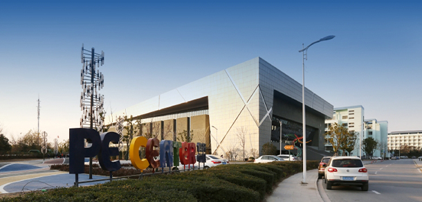 扬州职业技术大学 - 最美大学