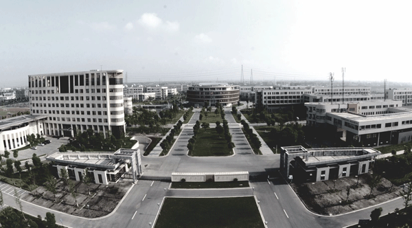 沙洲职业工学院大事记