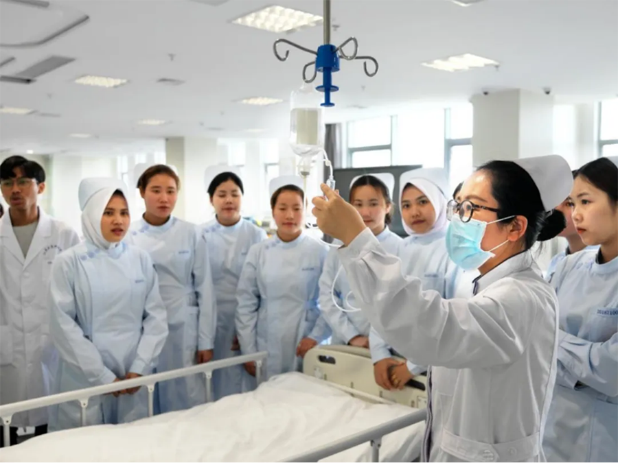 江苏医药职业学院2026年提前招生专业介绍