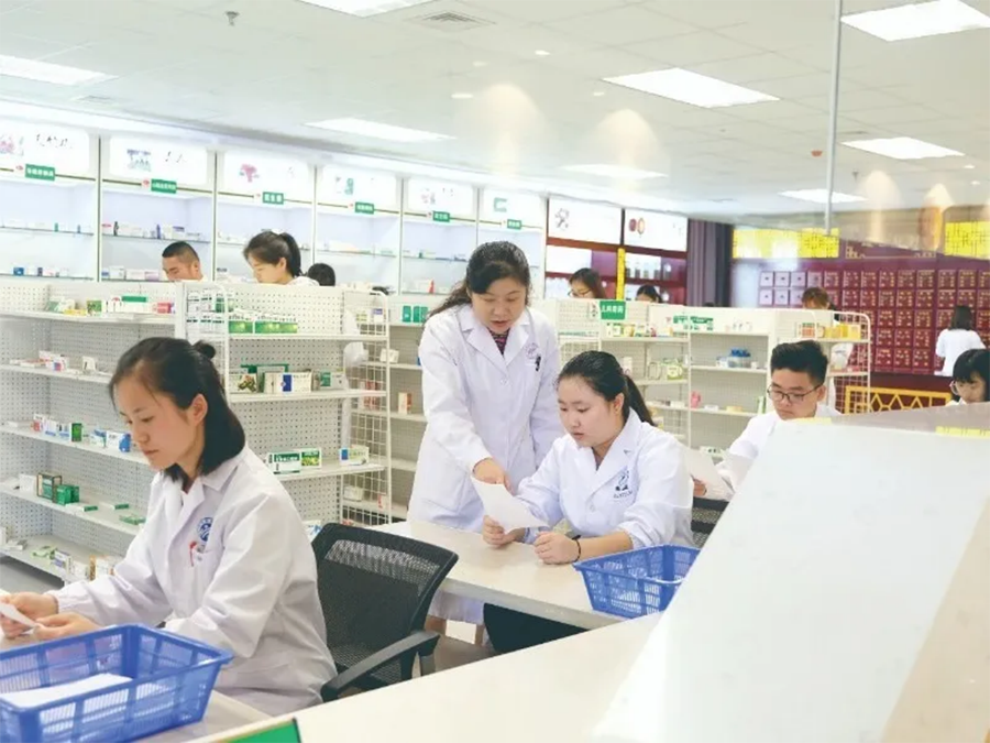 江苏医药职业学院2026年提前招生专业介绍