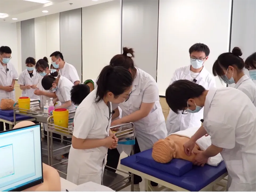 江苏医药职业学院2026年提前招生专业介绍