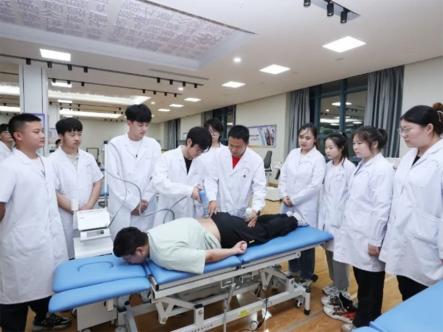 江苏医药职业学院2026年提前招生专业介绍