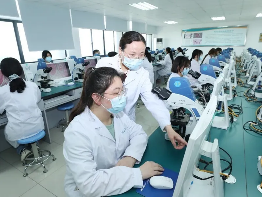 江苏医药职业学院2026年提前招生专业介绍