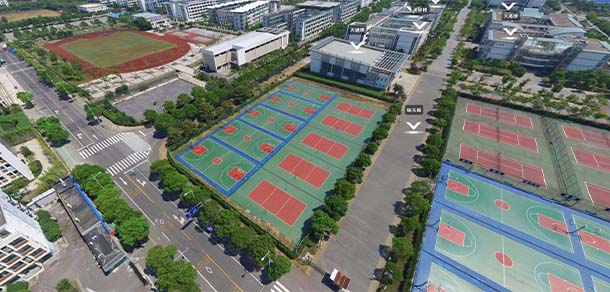 苏州工业职业技术学院 - 最美院校