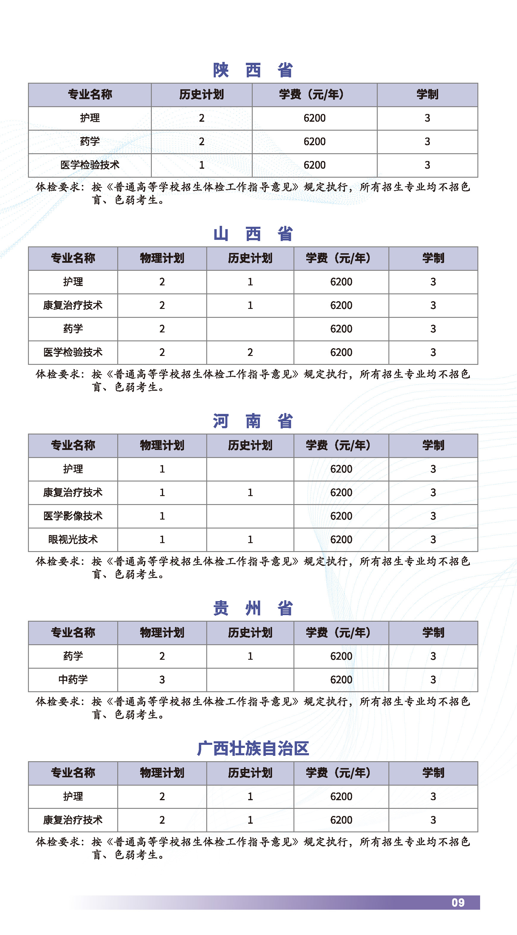 苏州卫生职业技术学院2025年全日制普通专科招生指南