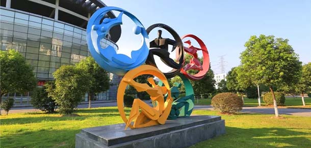 无锡商业职业技术学院 - 最美院校