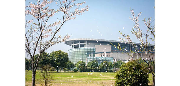 无锡商业职业技术学院 - 最美大学