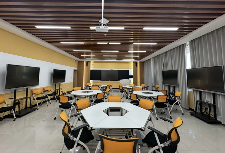 杜比全景声音乐工作室