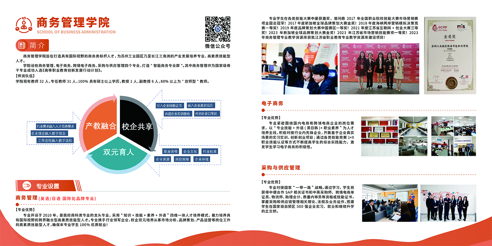 2025年提前单招招生简章