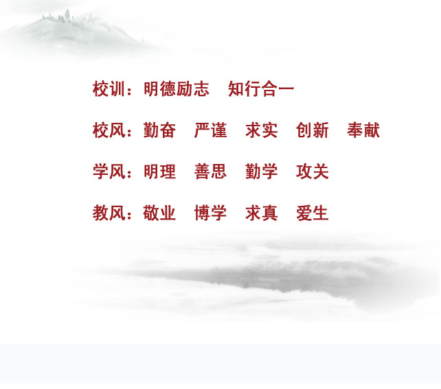 大學文化：校名、校标、校訓、校徽、校旗、校歌