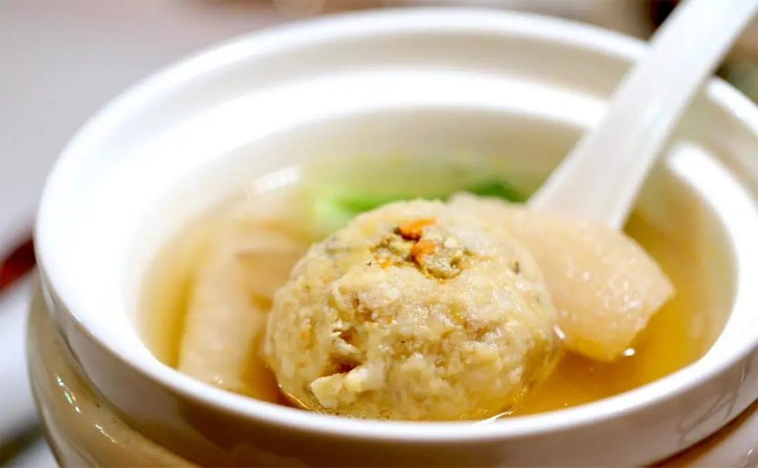 垂涎欲滴的美食
