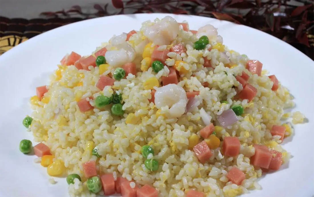 垂涎欲滴的美食