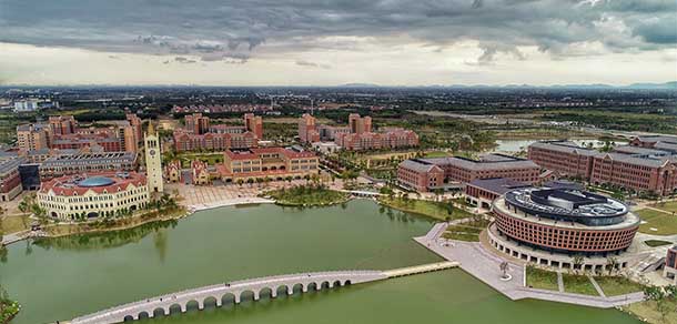 浙江大学_校园风光